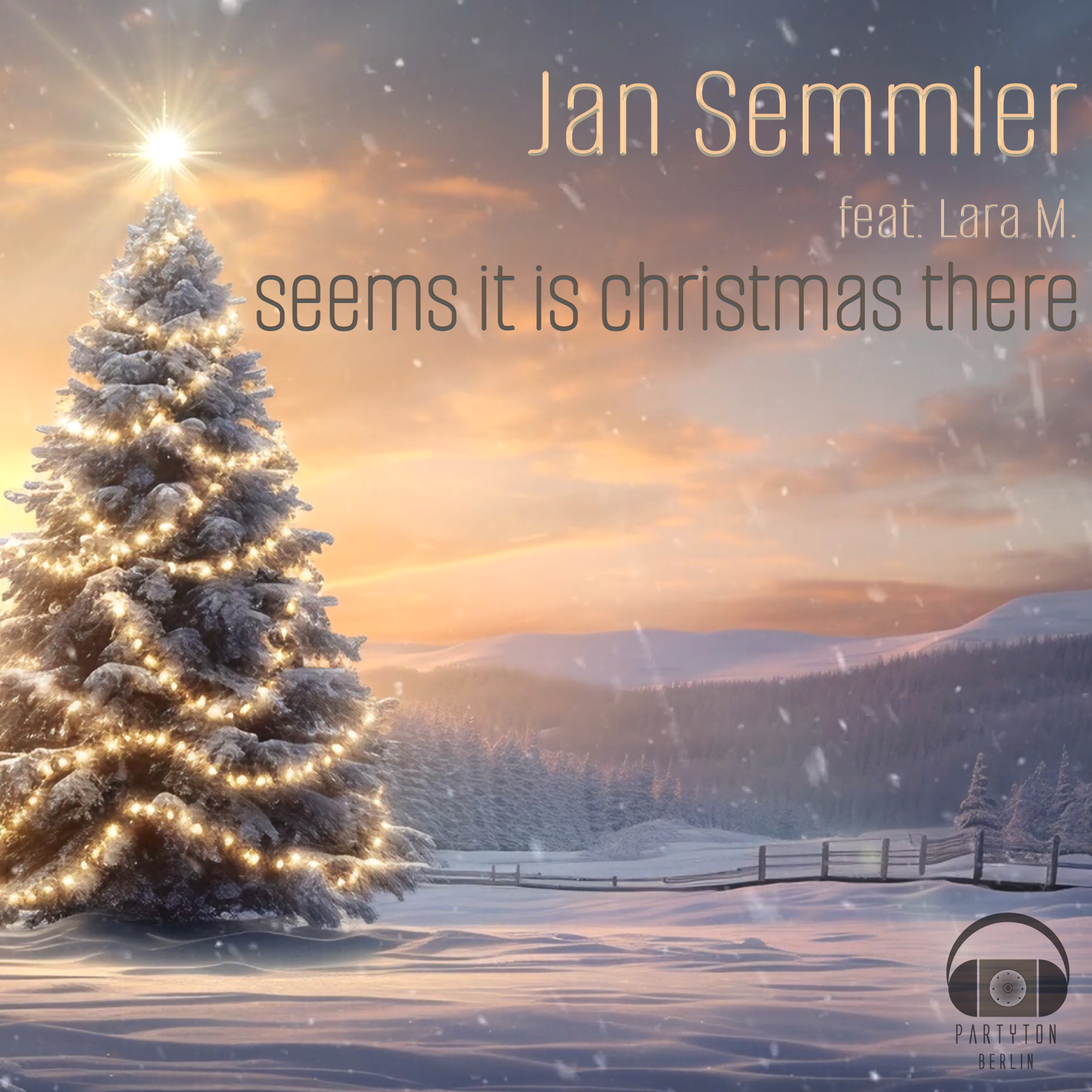 seems it is christmas there seems it is christmas there